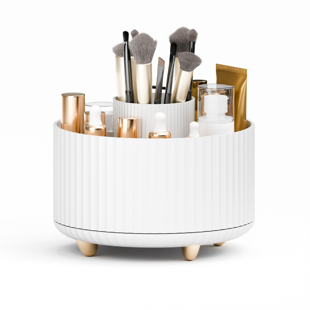 Make up kwasten organizer