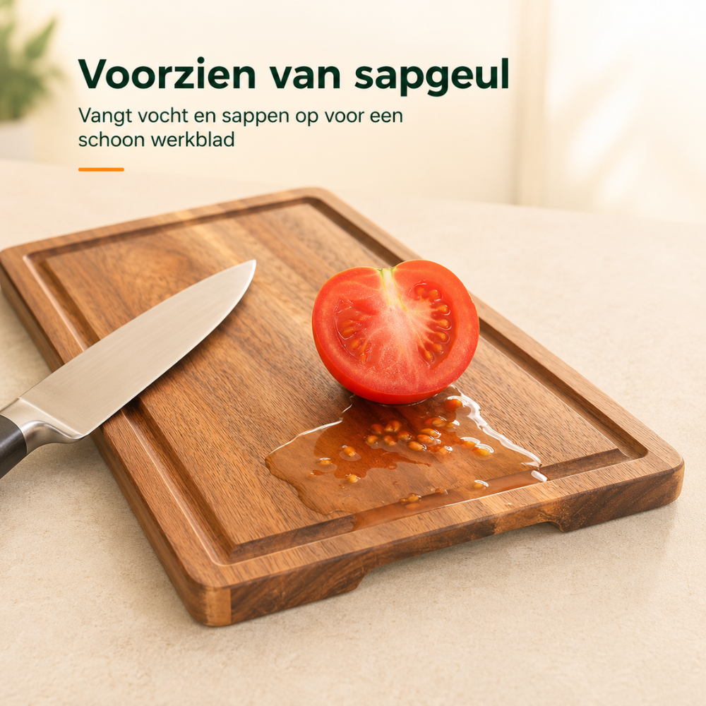 Snijplanken set 3 stuks Acacia