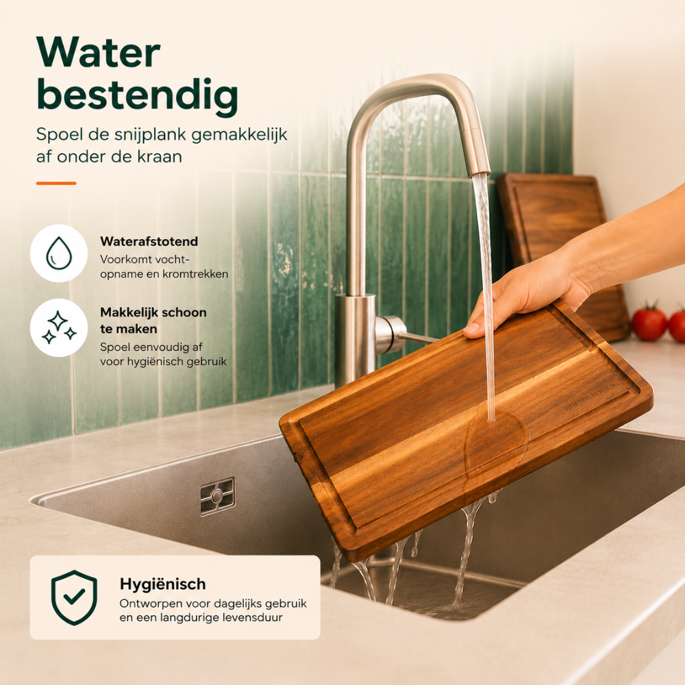 Snijplanken set 3 stuks Acacia