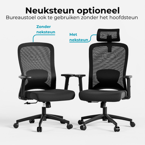 Bureaustoel Sammy-H