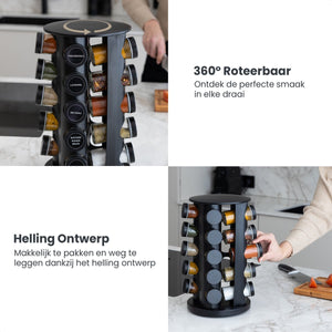 Kruidentoren met volledig accessoires pakket!