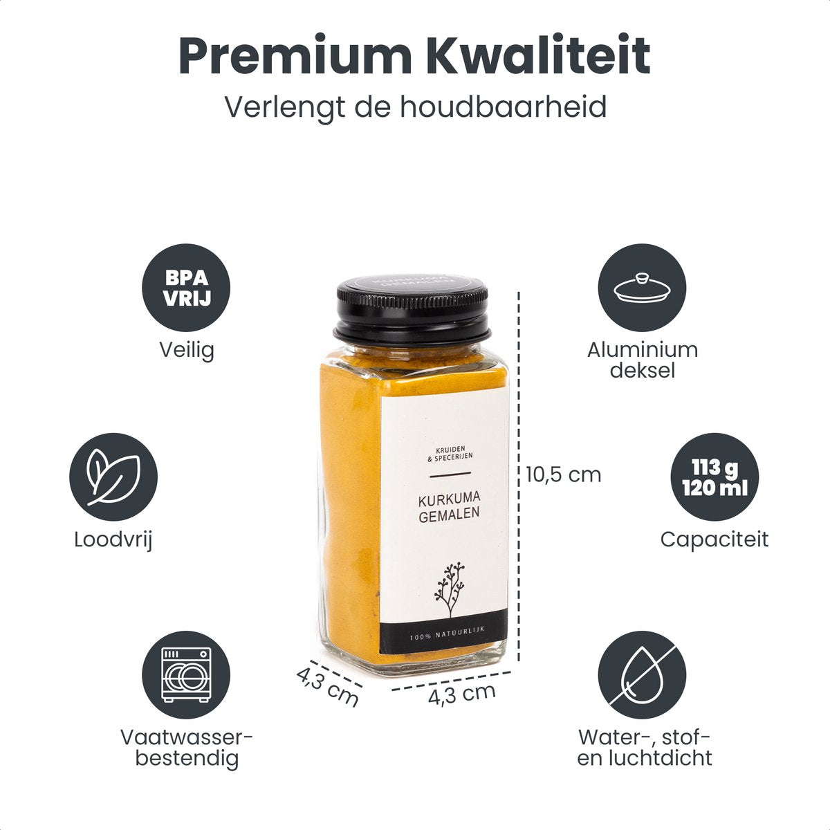KIVY Kruidenrek Met Glazen, Incl. 24 Kruidenpotjes Etiketten Verstelbaar En Geschikt Voor Alle Laden Rek Kruidenorganizer Lade 2274882797 KIVY Kruidenrek Met Glazen, Incl. 24 Kruidenpotjes Etiketten Verstelbaar En Geschikt Voor Alle Laden Rek Kruidenorganizer Lade 2274882797