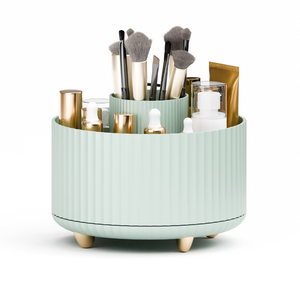 Make up kwasten organizer