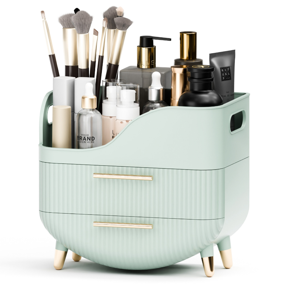 Make up organizer