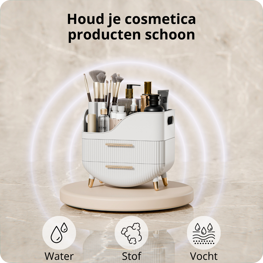 Make up organizers