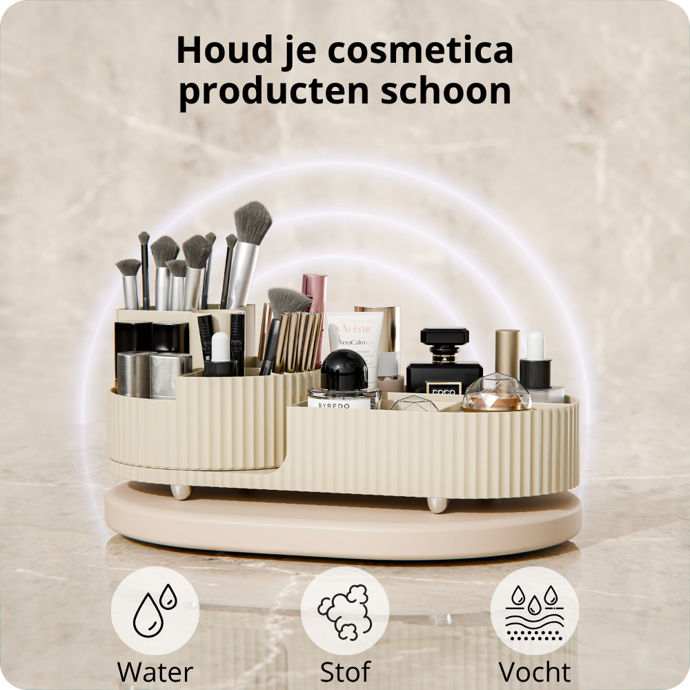Make up organizer