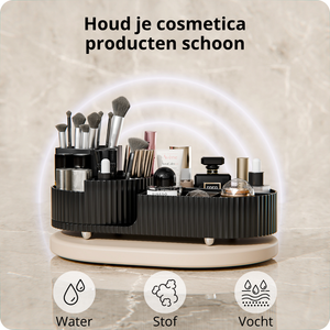 Make up organizer