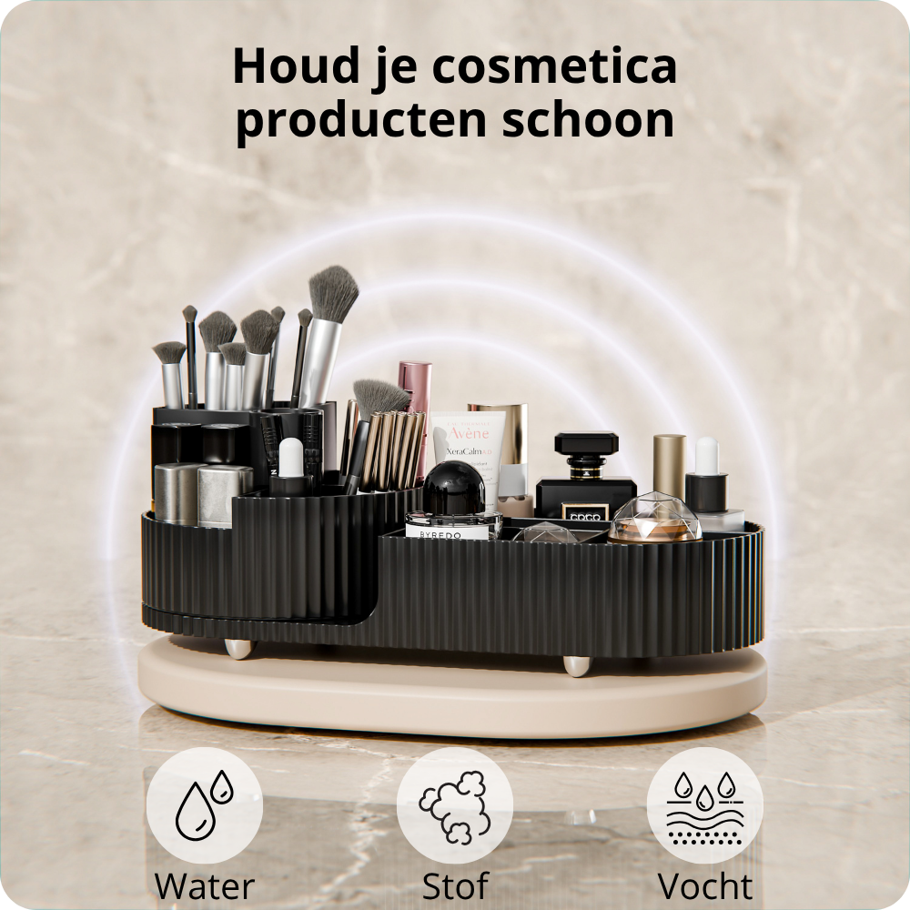 Make up organizer