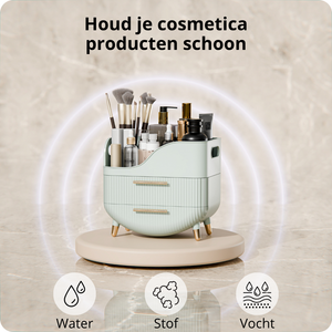 Make up organizer
