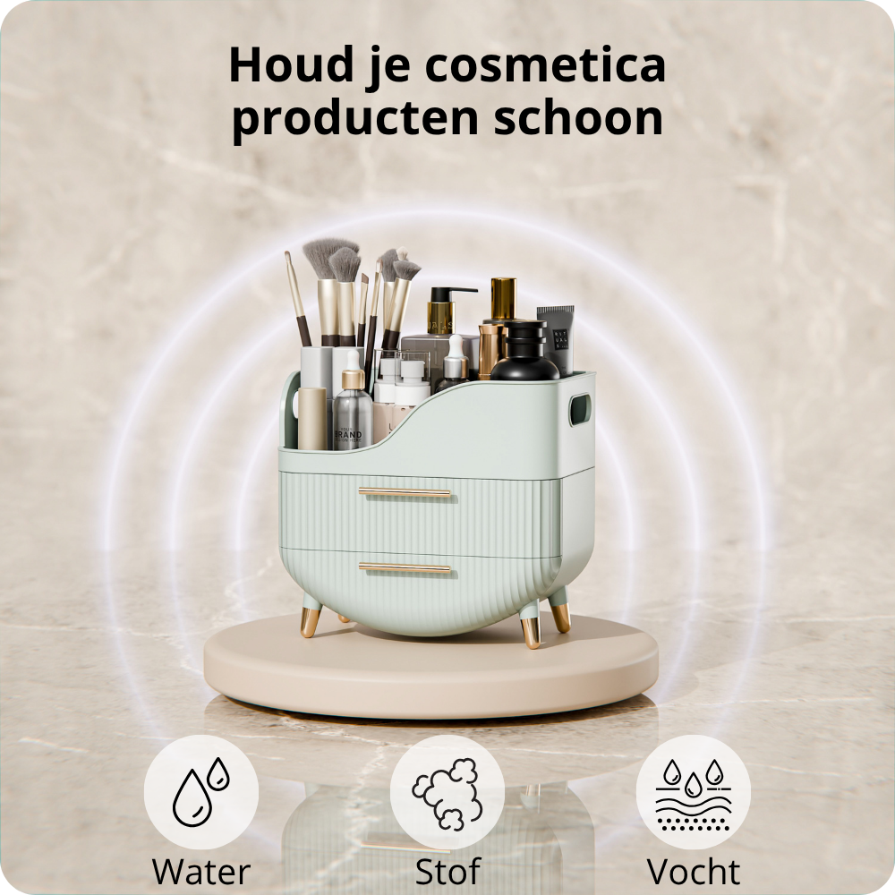 Make up organizer