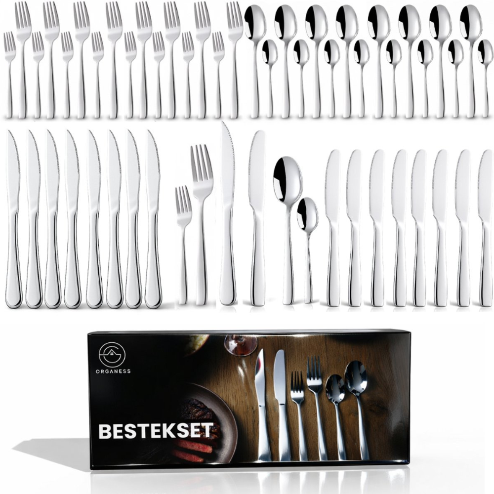 Bestekset 48 Delig