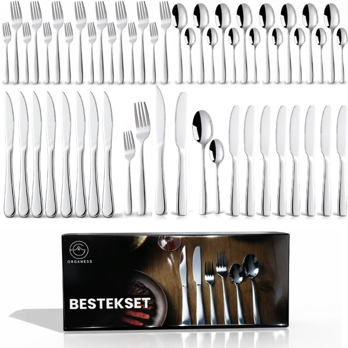 Bestekset 48 Delig