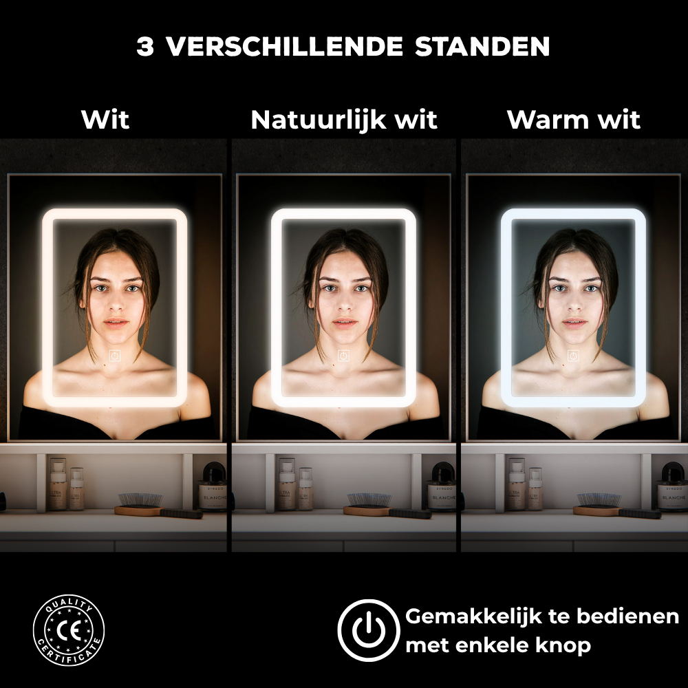 Make up tafel