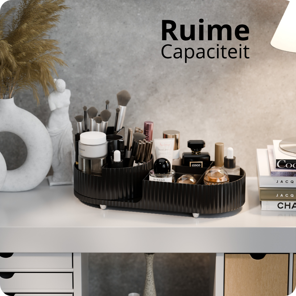 Make up organizer