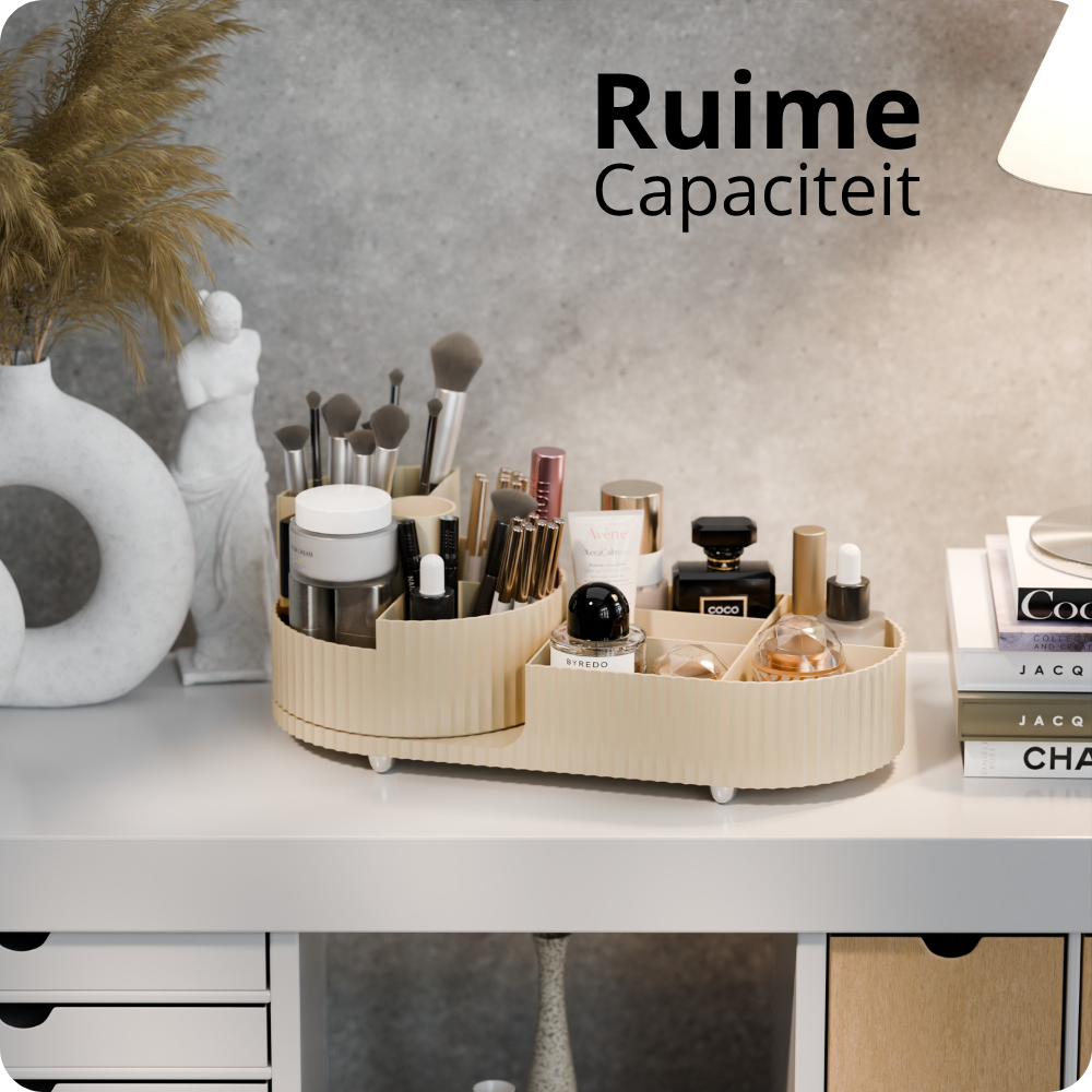 Make up organizer
