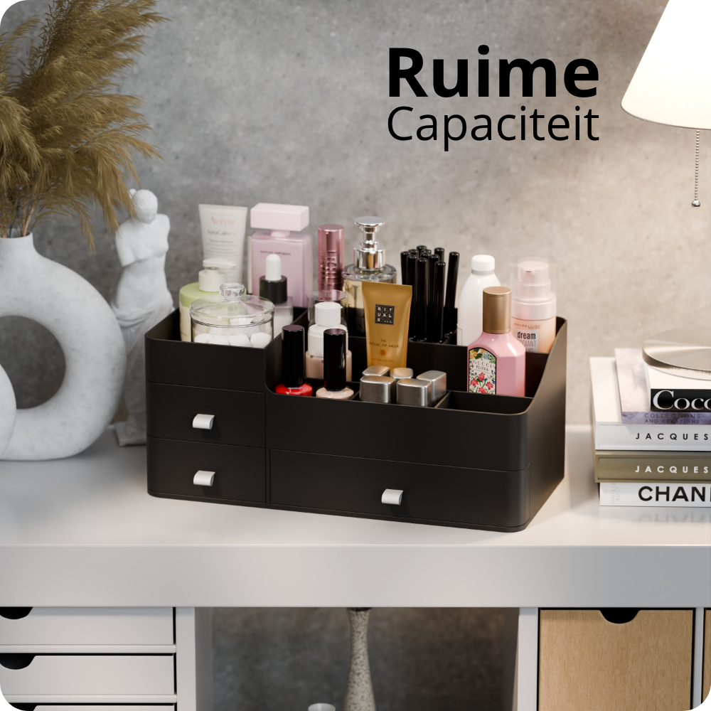 Make up organizer