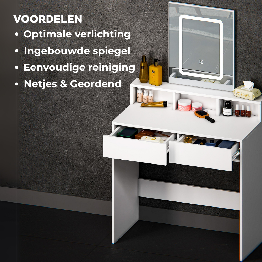 Make up tafel