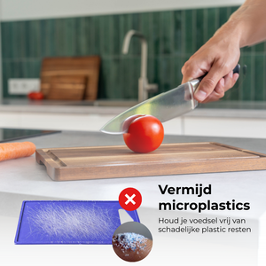 Snijplanken set 3 stuks Acacia