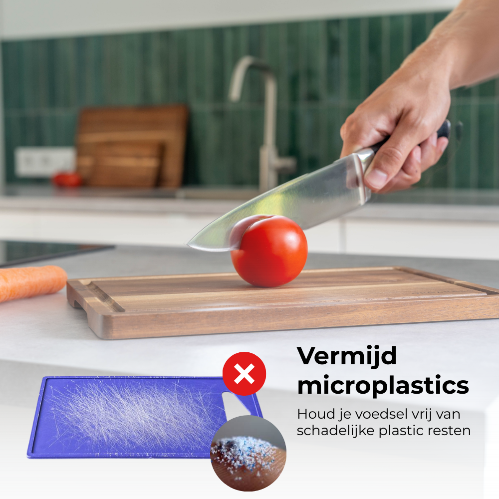 Snijplanken set 3 stuks Acacia