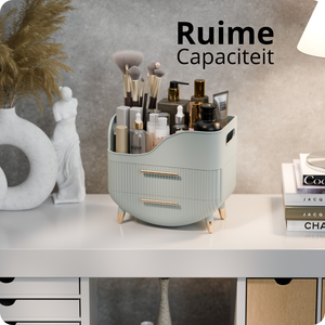 Make up organizer
