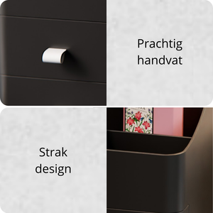 Make up organizer