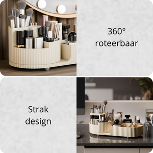 Make up organizer