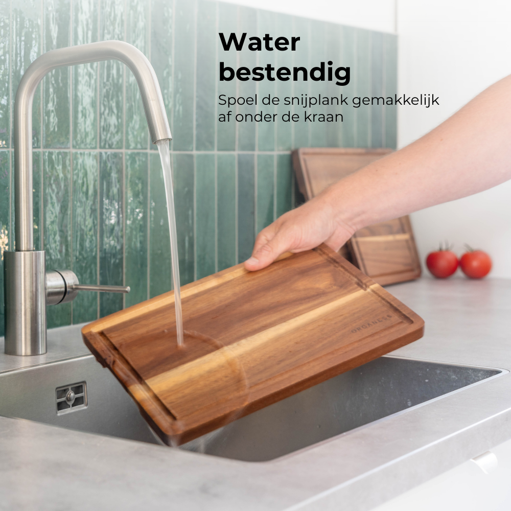 Snijplanken set 3 stuks Acacia