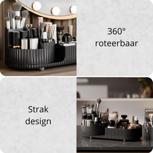 Make up organizer