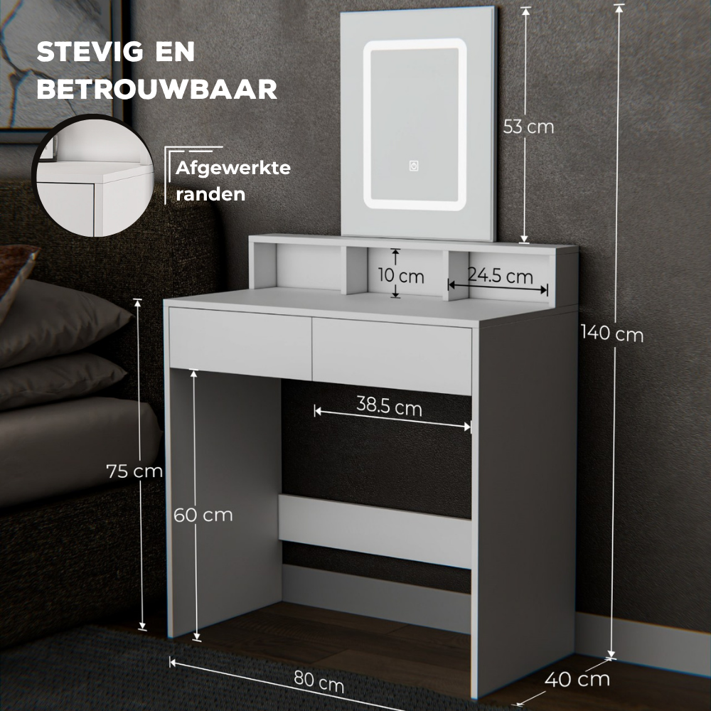 Make up tafel