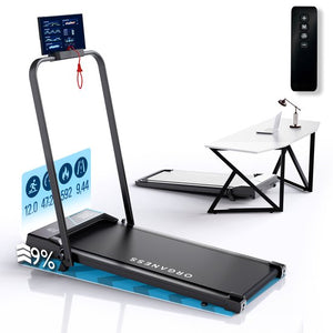 Loopband 12 km/h met incline 9%