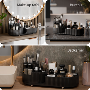 Make up organizer