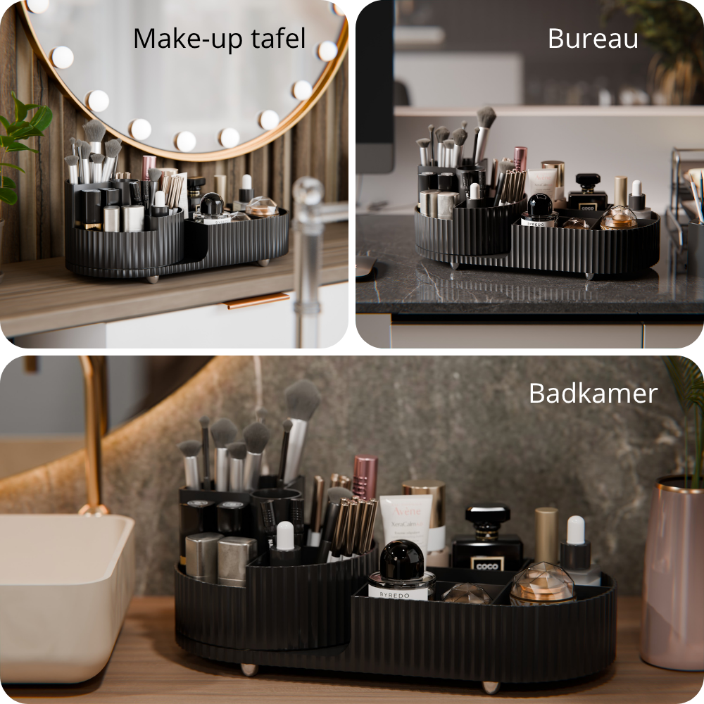 Make up organizer