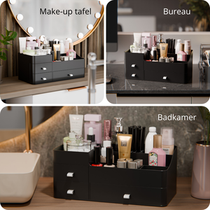 Make up organizer