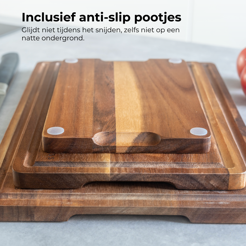 Snijplanken set 3 stuks Acacia
