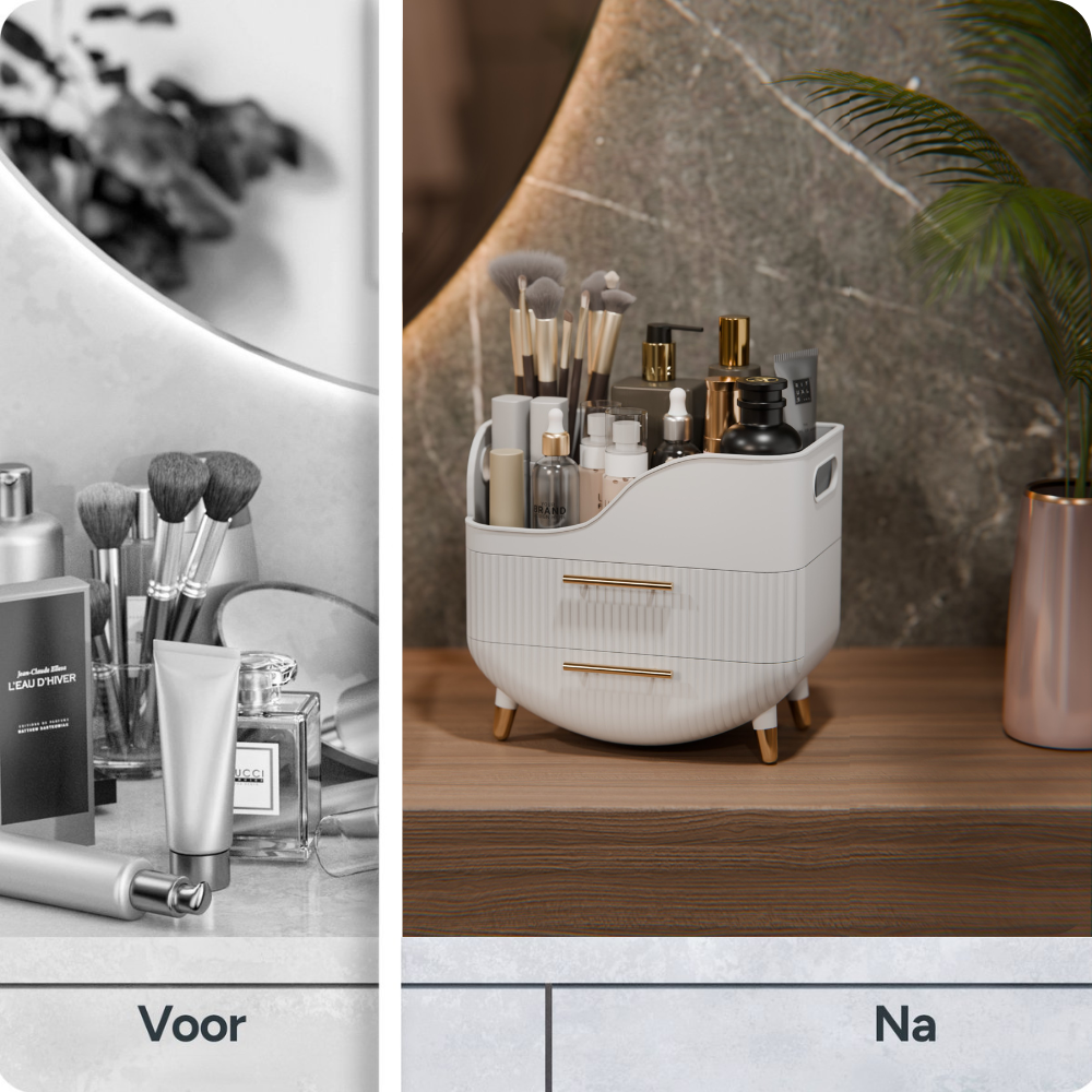 Make up organizers