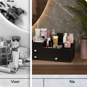 Make up organizer