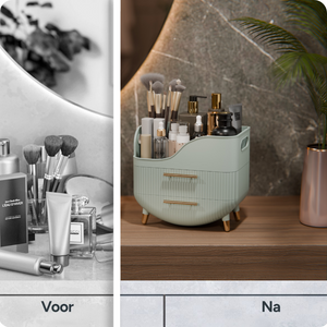 Make up organizer