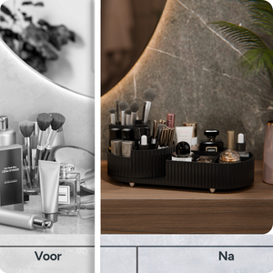 Make up organizer