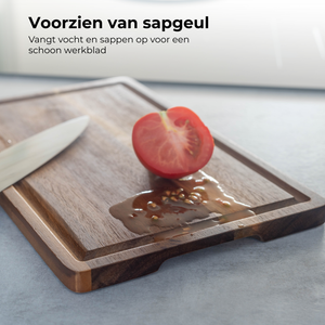 Snijplanken set 3 stuks Acacia