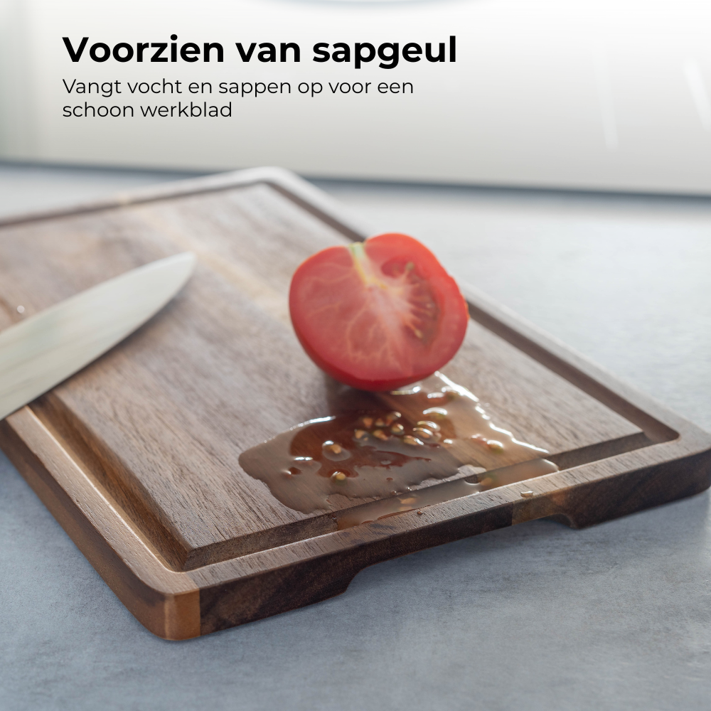 Snijplanken set 3 stuks Acacia