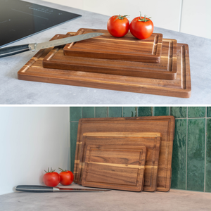 Snijplanken set 3 stuks Acacia