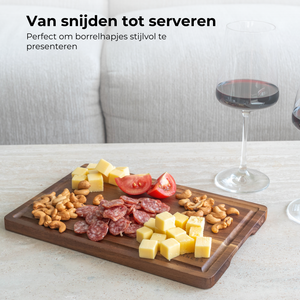 Snijplanken set 3 stuks Acacia