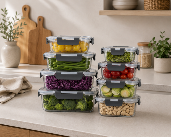 Super! Weg plastic